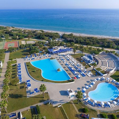 Готель Futura Club Торре-Рінальда Екстер'єр фото