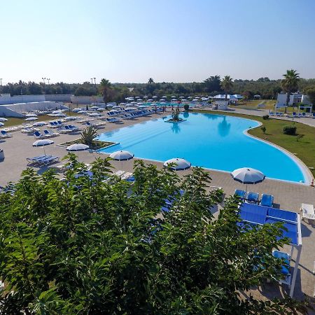 Готель Futura Club Торре-Рінальда Екстер'єр фото