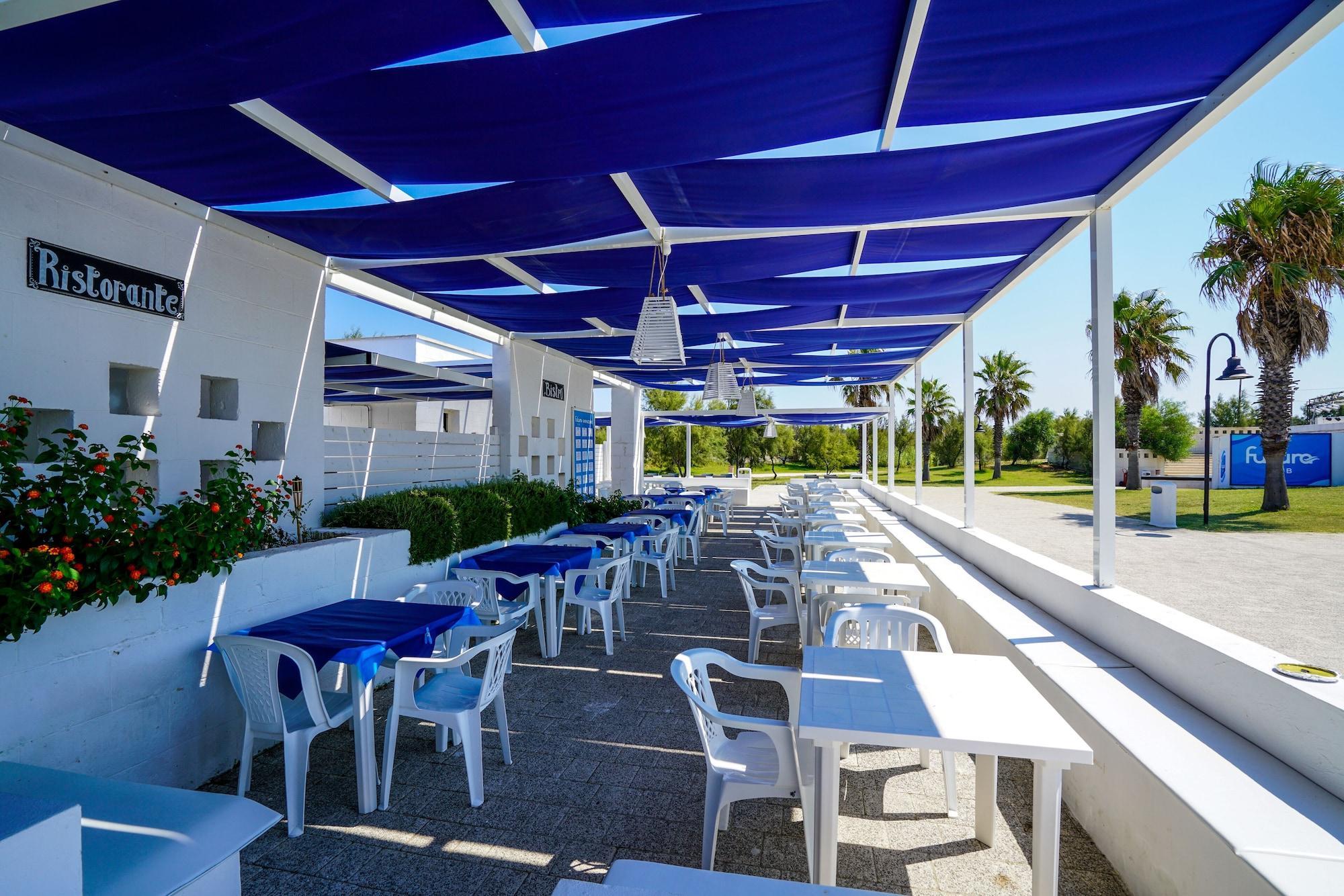 Готель Futura Club Торре-Рінальда Екстер'єр фото