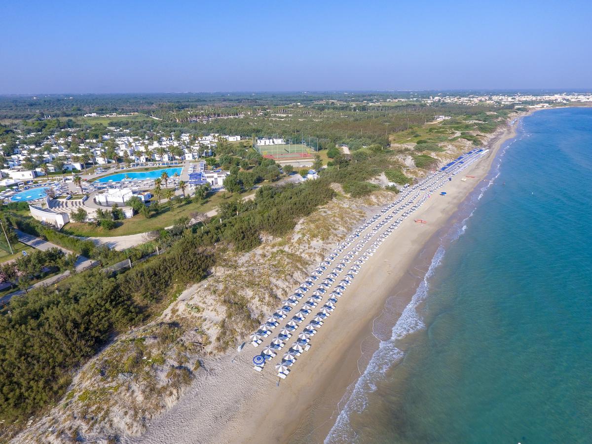 Готель Futura Club Торре-Рінальда Екстер'єр фото