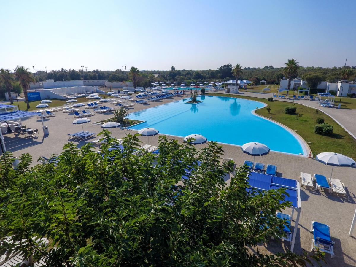 Готель Futura Club Торре-Рінальда Екстер'єр фото